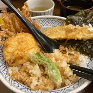 에도마에 텐동 하마다 사진 2
