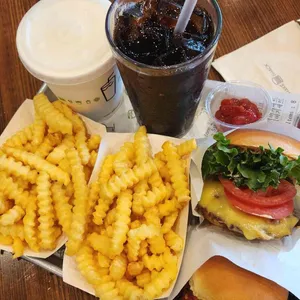 쉐이크쉑 사진 1