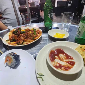 추억의 포장마차 사진 2