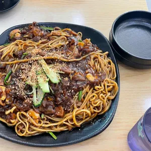 구복반점 사진