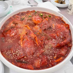 녹원생선찜 사진