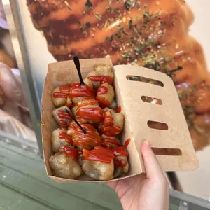 강릉길감자 사진 1