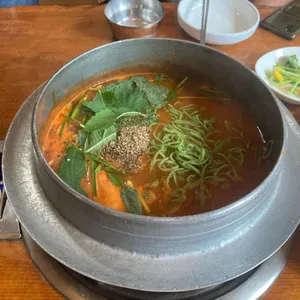 동강어죽 사진 1