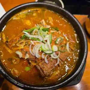 남다른감자탕 사진