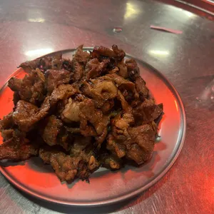 개미집 사진