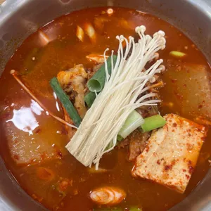 새포항물회식당 사진