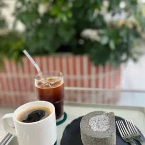 카페 산아래 리뷰 사진