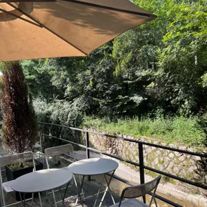 카페 산아래 리뷰 사진