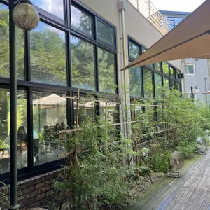 카페 산아래 리뷰 사진