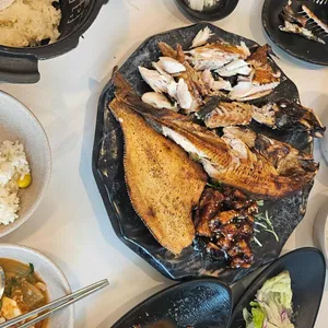 을왕리꾸덕집 리뷰 사진