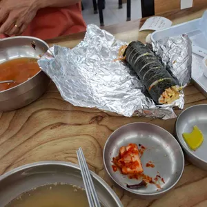 강릉국시집 대표 사진
