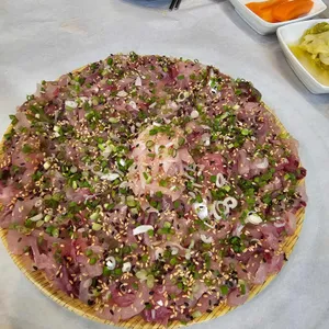낙동강민물횟집 사진
