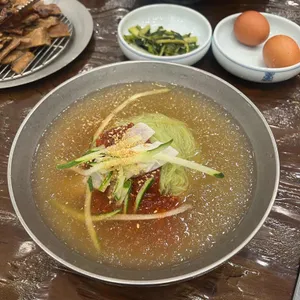 이관복 명장 냉면 사진 2