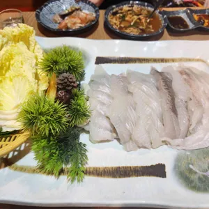 흑산도횟집 사진