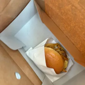 쉑쉑버거 사진 1