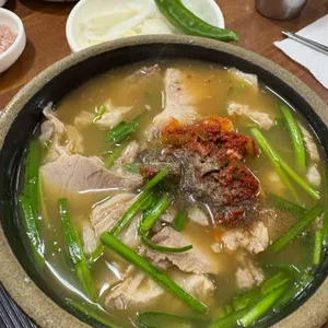 진미돼지국밥 사진