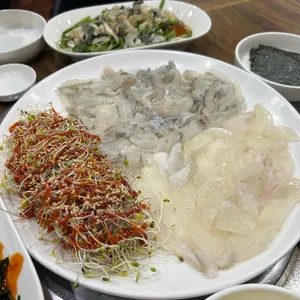 목포항회센타 사진