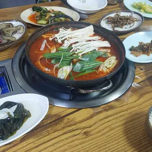 효자정 사진