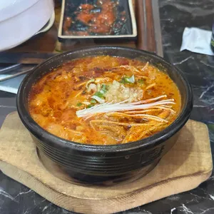 정성순대 사진