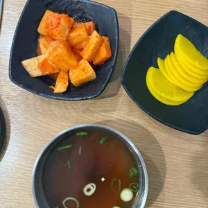 산수옥모밀집 사진 1