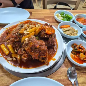 송가네감자탕 사진