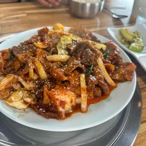 오래곱창구이 사진