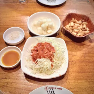 코리안숯불닭바베큐 대표 사진