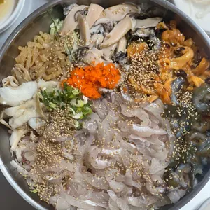 돌고래횟집 사진