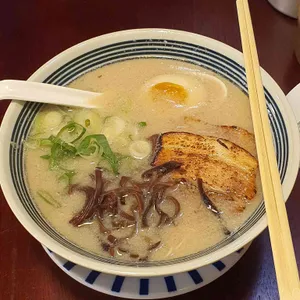 멘쇼우라멘 사진 1