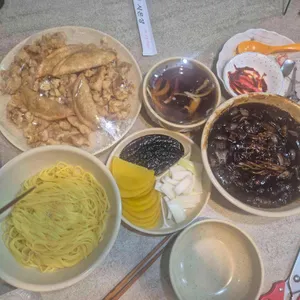 시온성중화요리 사진