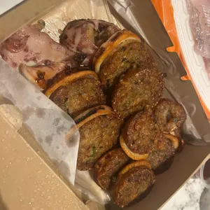 황금오징어순대 사진 1
