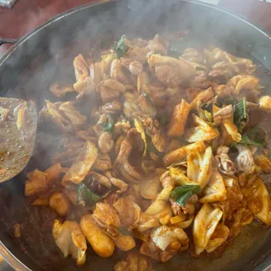 청평호반닭갈비막국수 사진 1