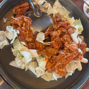 청평호반닭갈비막국수 사진 2