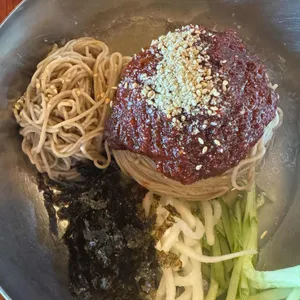 청평호반닭갈비막국수 리뷰 사진