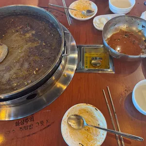 청평호반닭갈비막국수 리뷰 사진