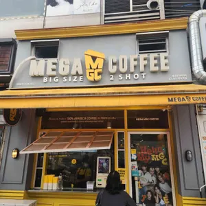 메가커피 대표 사진