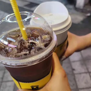 메가MGC커피 사진