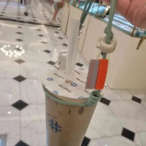 더정 우롱티프로젝트 리뷰 사진