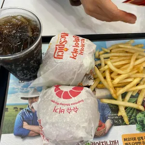 맥도날드 사진