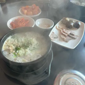 강창구찹쌀진순대 사진