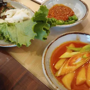 명품화덕고등어 사진