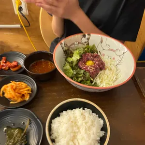 식탁엔구이 사진