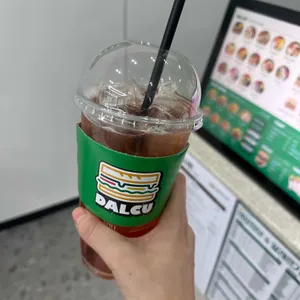 달리는커피 사진 1