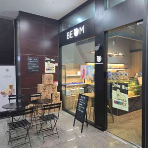 범카페 리뷰 사진