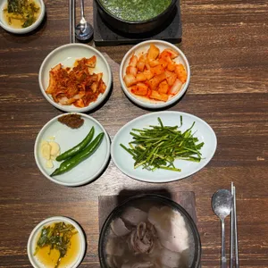 엄용백돼지국밥 사진