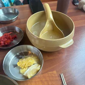 백도 막국수 사진 2