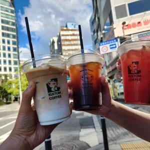 커스텀커피 대표 사진