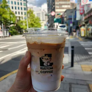 커스텀커피 사진 2