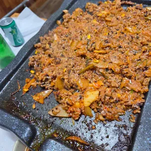남애항 정육식당 앤 치킨 사진