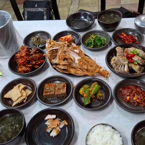 생생게장백반 사진
